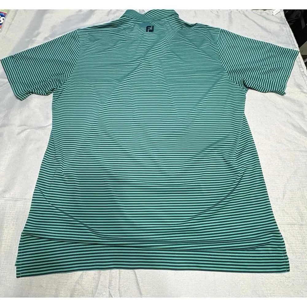 footjoy golf polo large - Picture 3 of 4